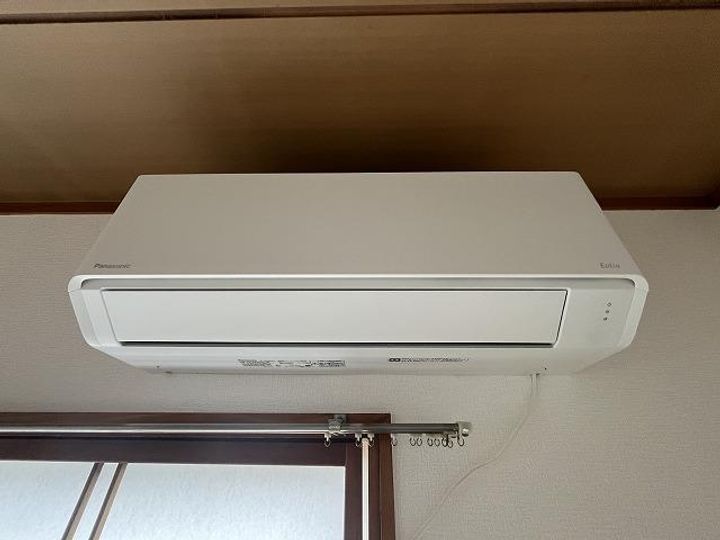 コーポ大安の内装