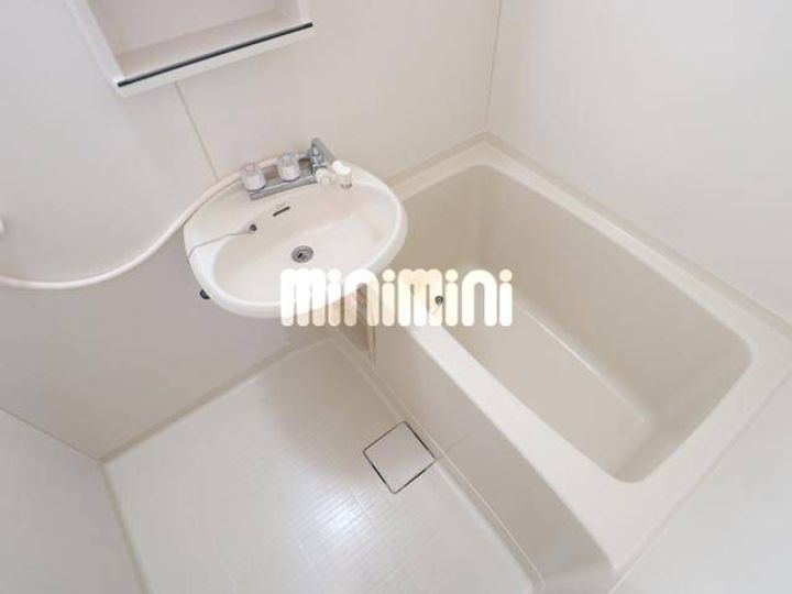 ルミナスナガセの風呂