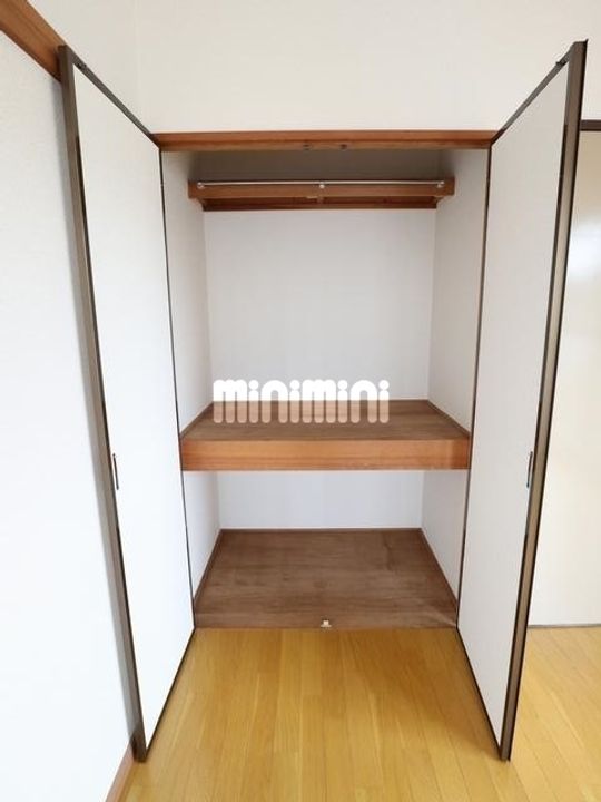 ルミナスナガセの内装