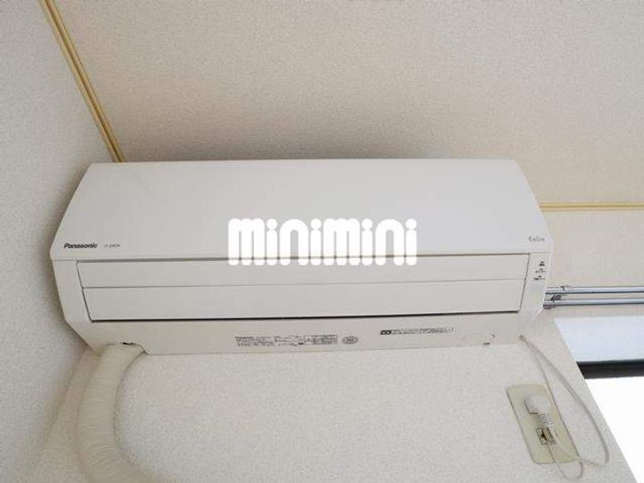 ルミナスナガセの内装