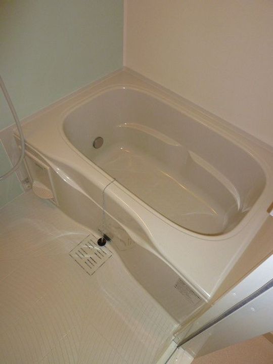 メゾン薬師堂IIIの風呂