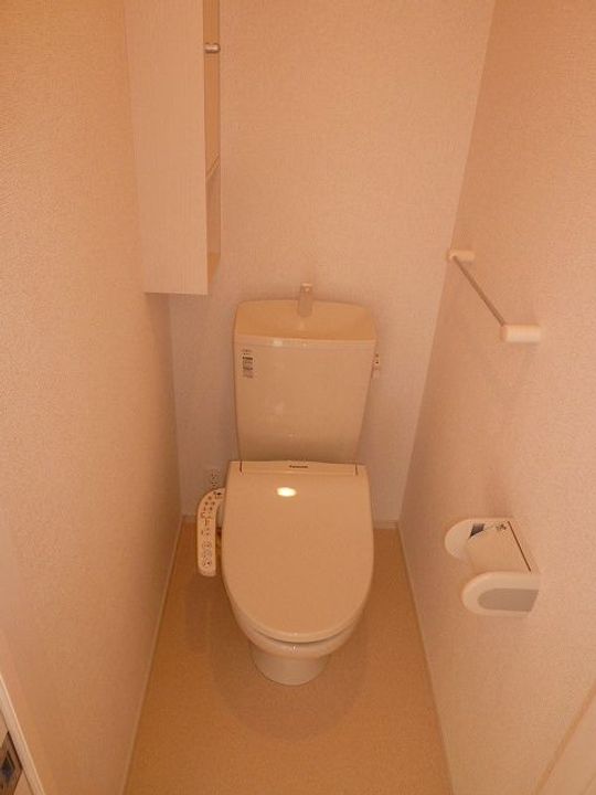 メゾン薬師堂IIIの内装