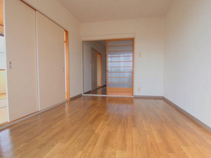 カーサ蟹原の居間