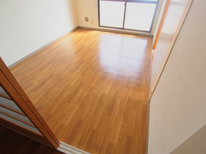 カーサ蟹原の内装