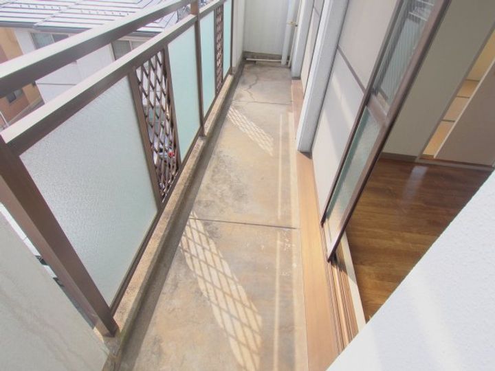 カーサ蟹原の内装