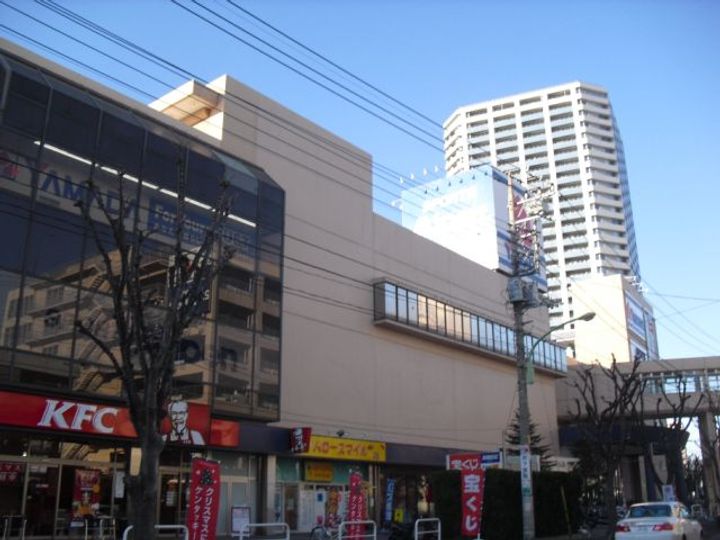 ピュアボート川口元郷の周辺