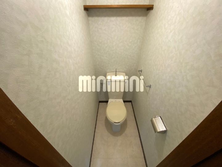 第3吉岡マンションの内装