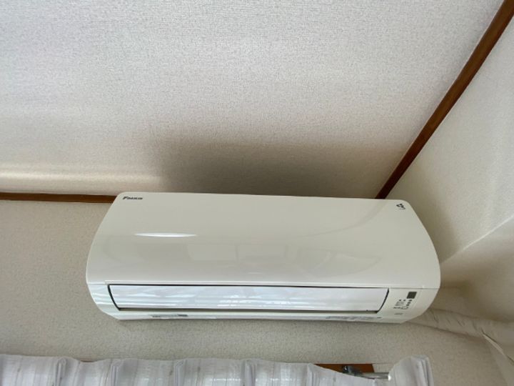 第3吉岡マンションの内装