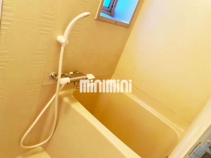 コーポ堀江の風呂