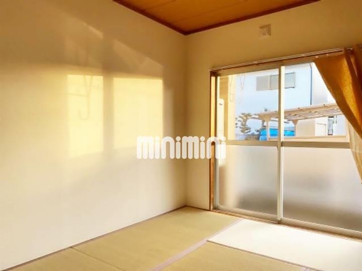 コーポ堀江の内装