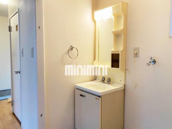 コーポ堀江の内装