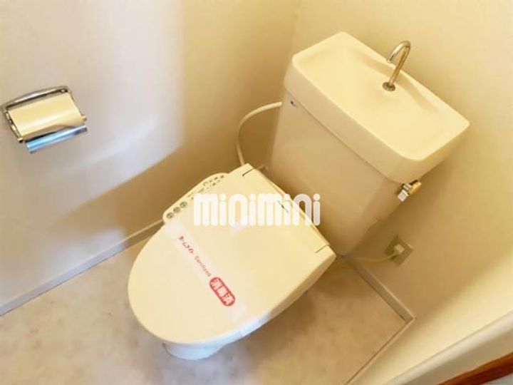 コーポ堀江の内装