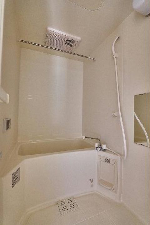 レオネクストカイトIIの風呂