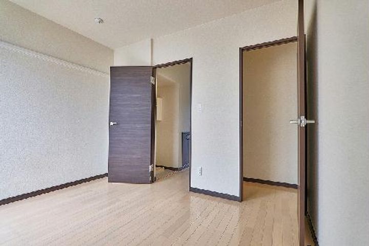 レオネクストカイトIIの居間