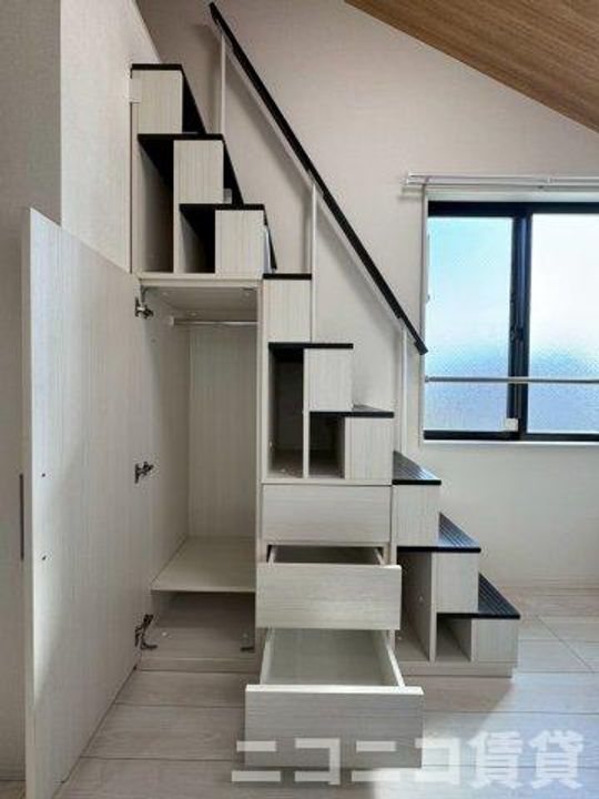 ハーモニーテラス北町の内装