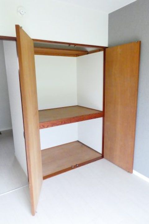 コンフレール穂積の内装