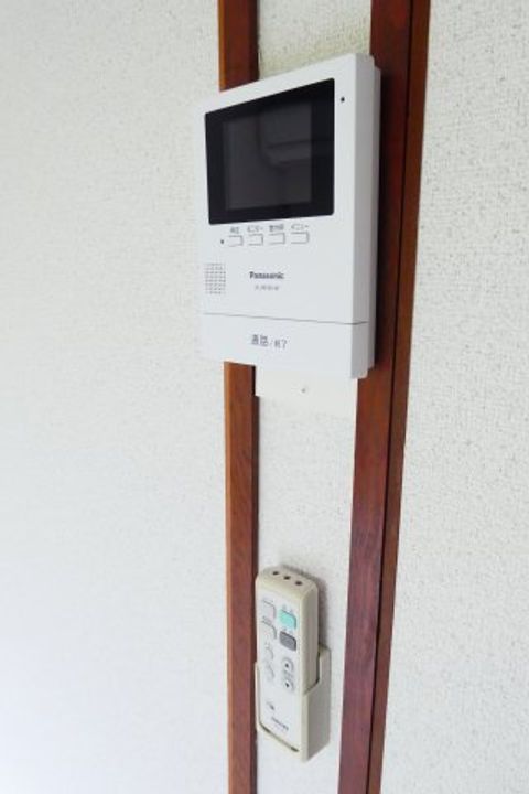 コンフレール穂積の内装
