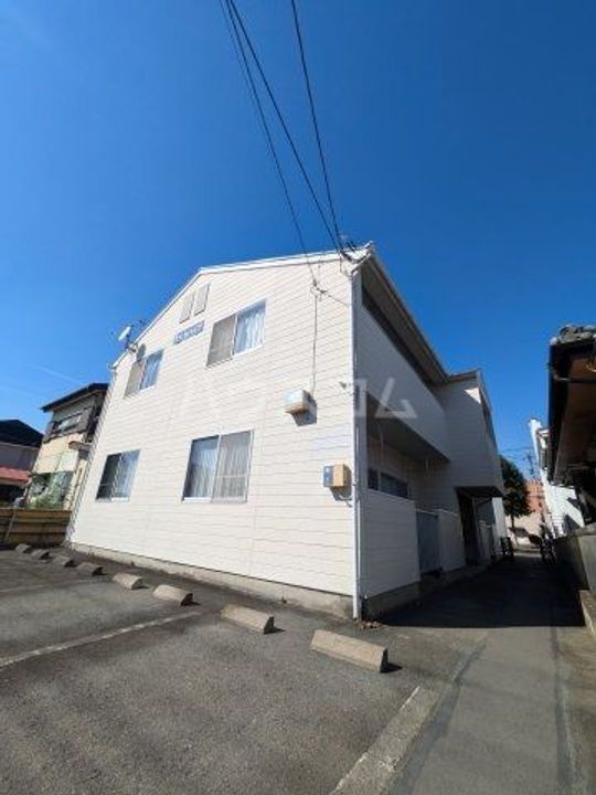 さくらハイツの外観