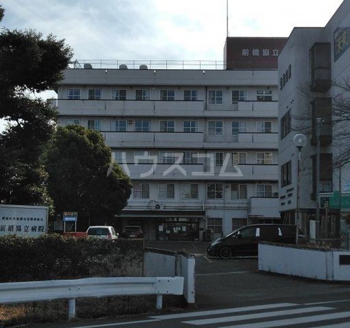 さくらハイツの周辺