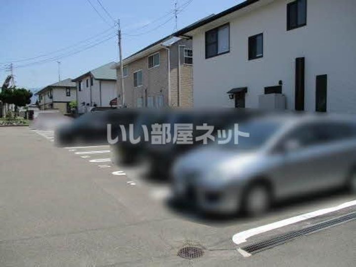 シャーメゾン国領 A棟のその他画像