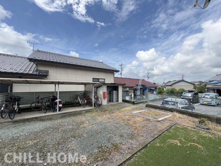 群馬県藤岡市岡之郷(アパート)の賃貸物件の地図