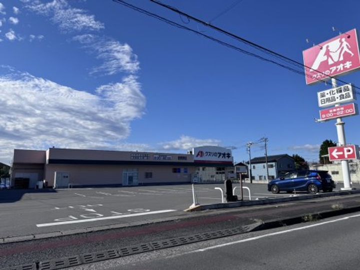 群馬県藤岡市岡之郷(アパート)の賃貸物件の周辺