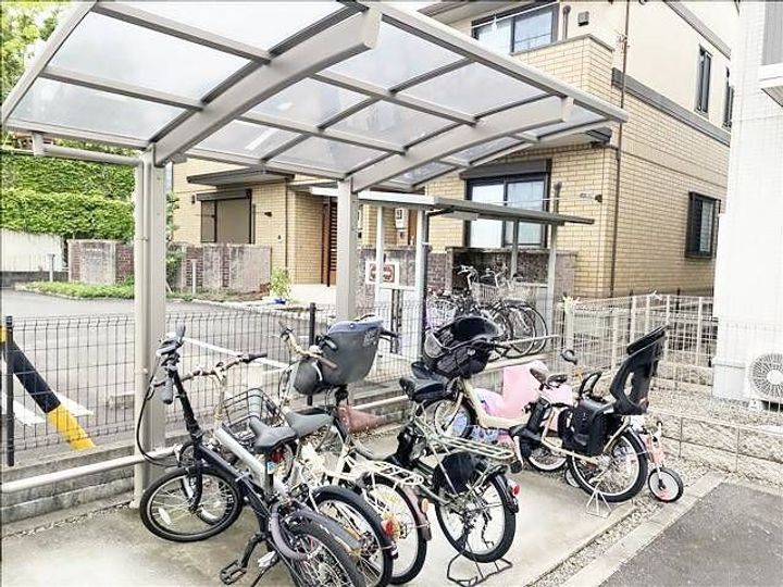 静岡県静岡市葵区北安東2(一戸建)の賃貸物件の地図