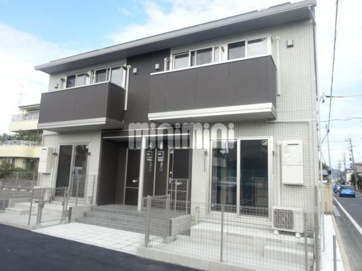 静岡県静岡市葵区北安東2(一戸建)の賃貸物件の外観