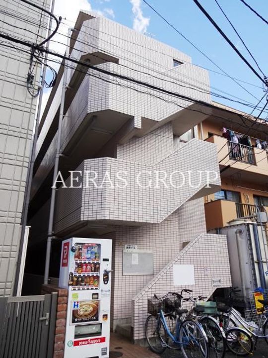 錦町ビルの外観