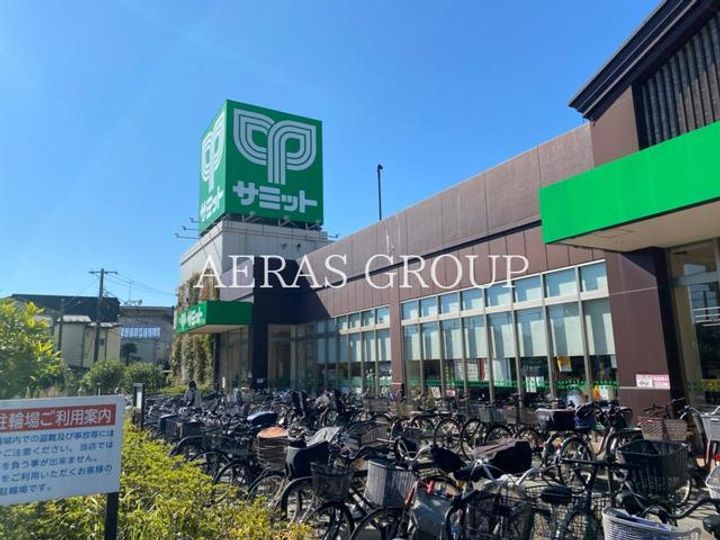 錦町ビルの周辺