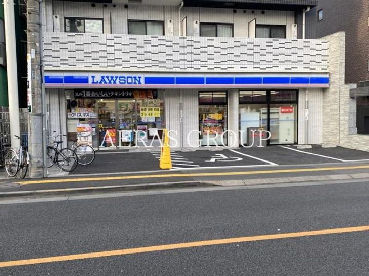 錦町ビルの周辺