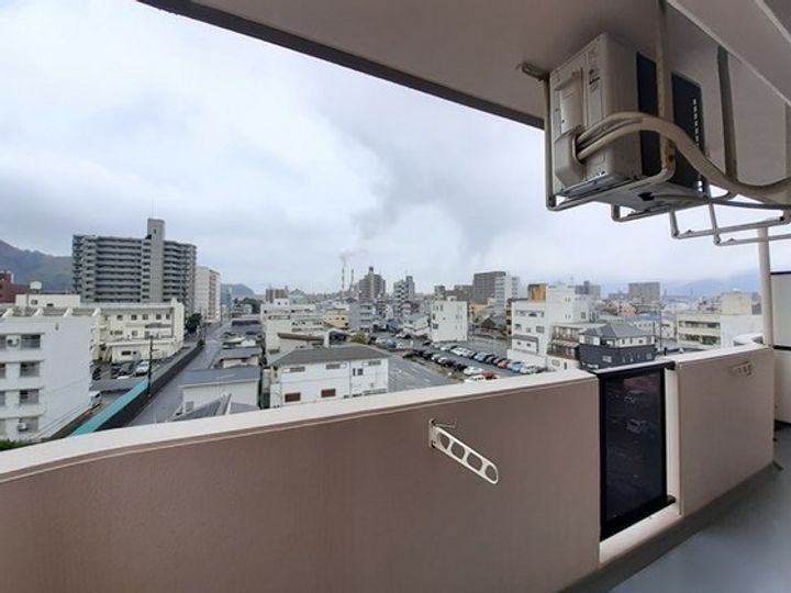 ヴィラ・クラッセ 広の内装