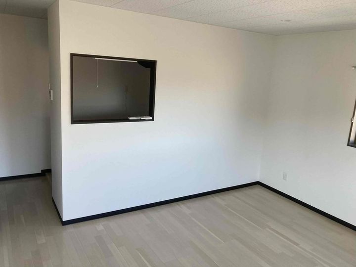 ティアラの内装