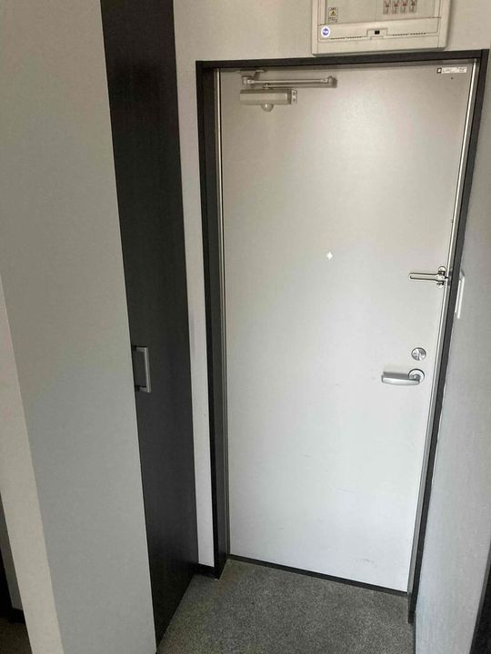 ティアラの玄関