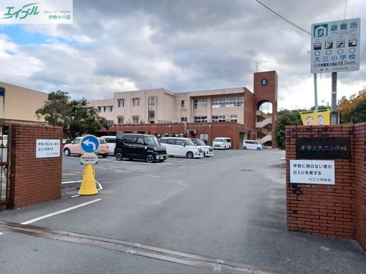 フラット立石 Bの周辺