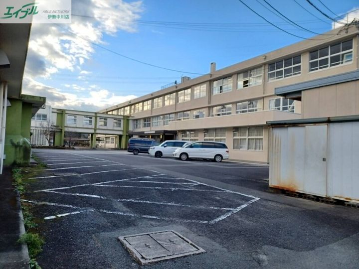 フラット立石 Bの周辺