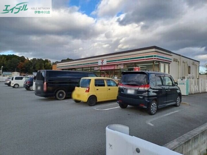 フラット立石 Bの周辺