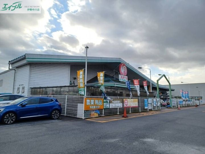 フラット立石 Bの周辺