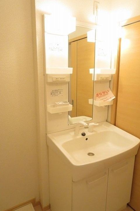 群馬県高崎市緑町3(アパート)の賃貸物件の内装