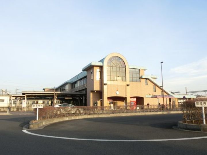 埼玉県羽生市北2(アパート)の賃貸物件の周辺