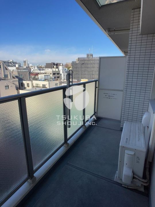 グランスイート文京小桜の内装