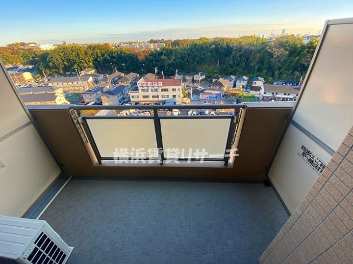 ARTAINE新横浜の内装