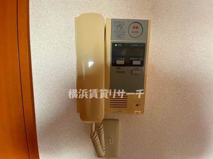 ARTAINE新横浜の内装