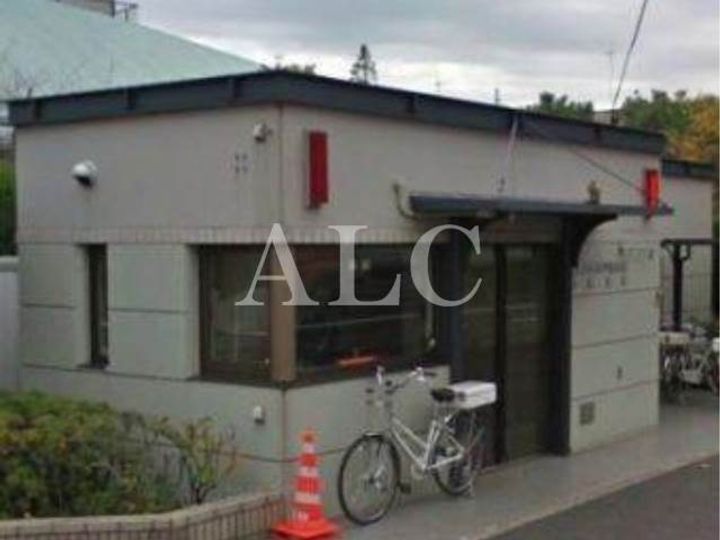 GRAZIA方南町【グラツィア方南町】の周辺