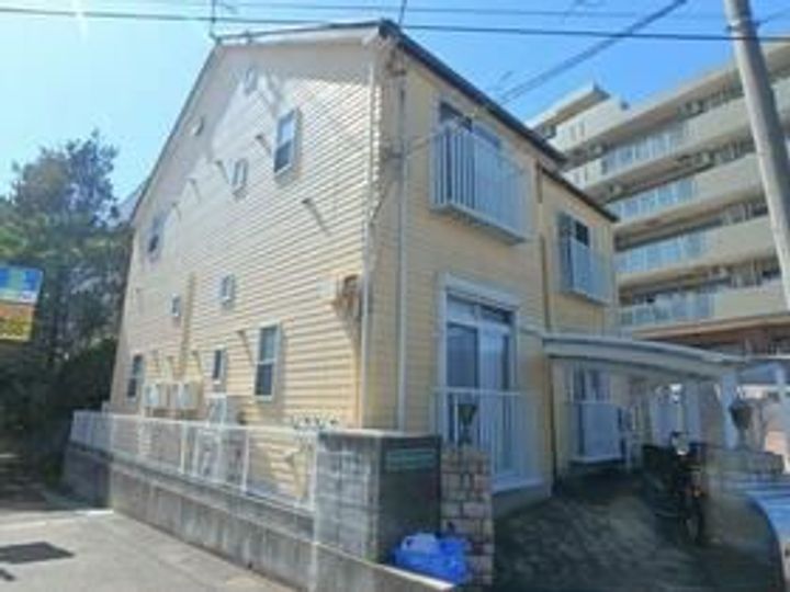 アゼリアガーデンズ登戸の外観