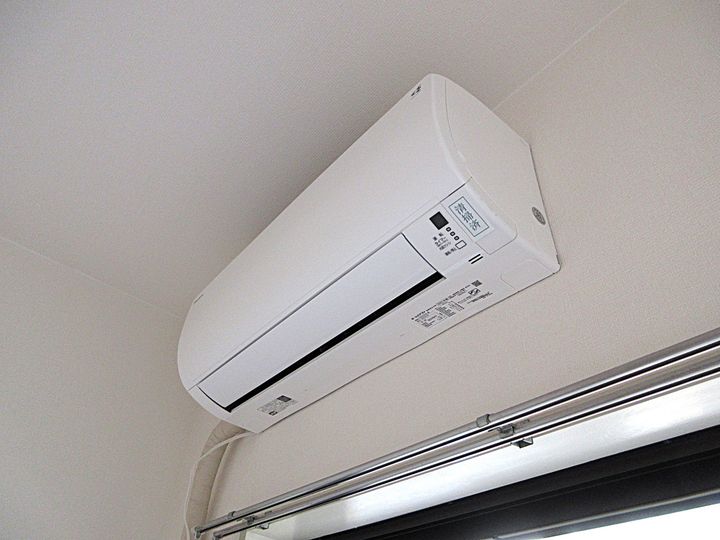 レスポワール中広の内装