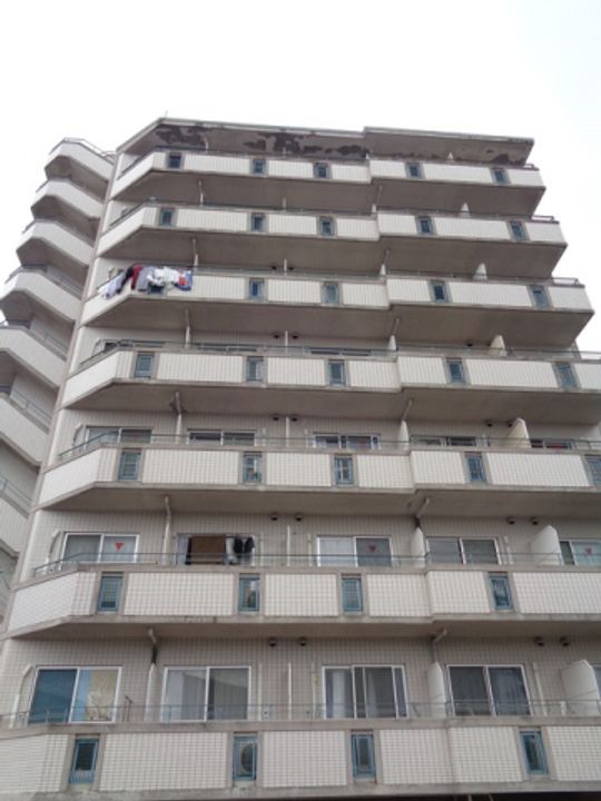 滋賀県甲賀市水口町本町3(マンション)の賃貸物件の外観