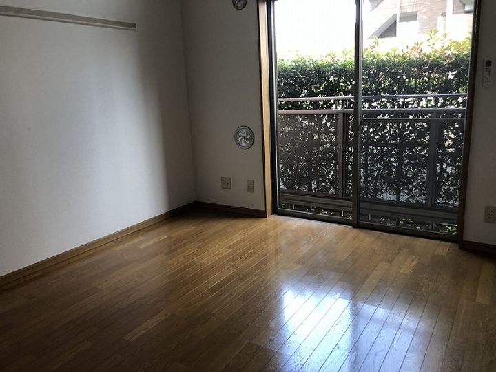 東京都小平市仲町(アパート)の賃貸物件の居間