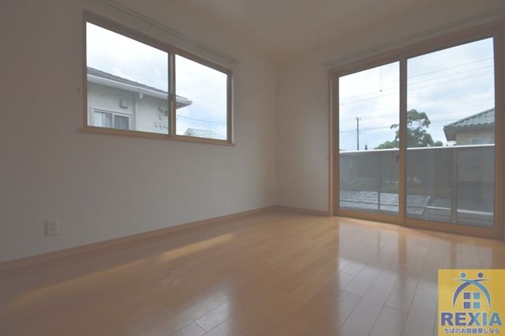 千葉県千葉市美浜区磯辺3(一戸建)の賃貸物件の内装