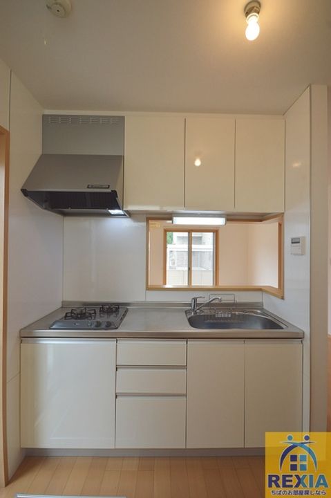 千葉県千葉市美浜区磯辺3(一戸建)の賃貸物件のキッチン